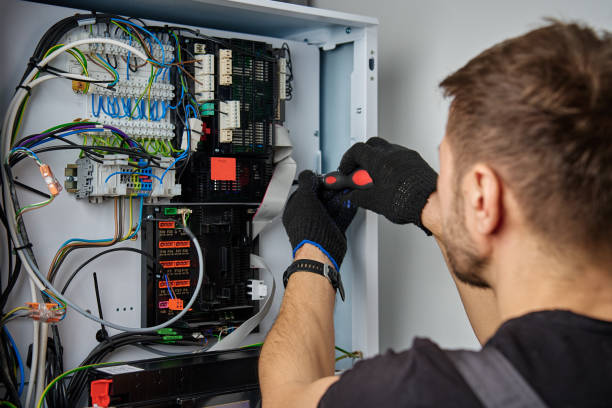 Licensed Electrical Panel Upgrade service in Elgin, MN - No Joke electrician